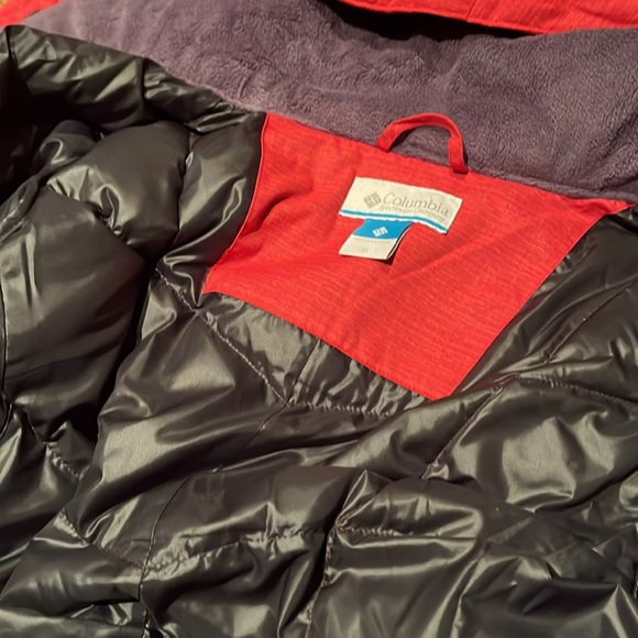 Columbia winter jacket - Picture 6 of 8